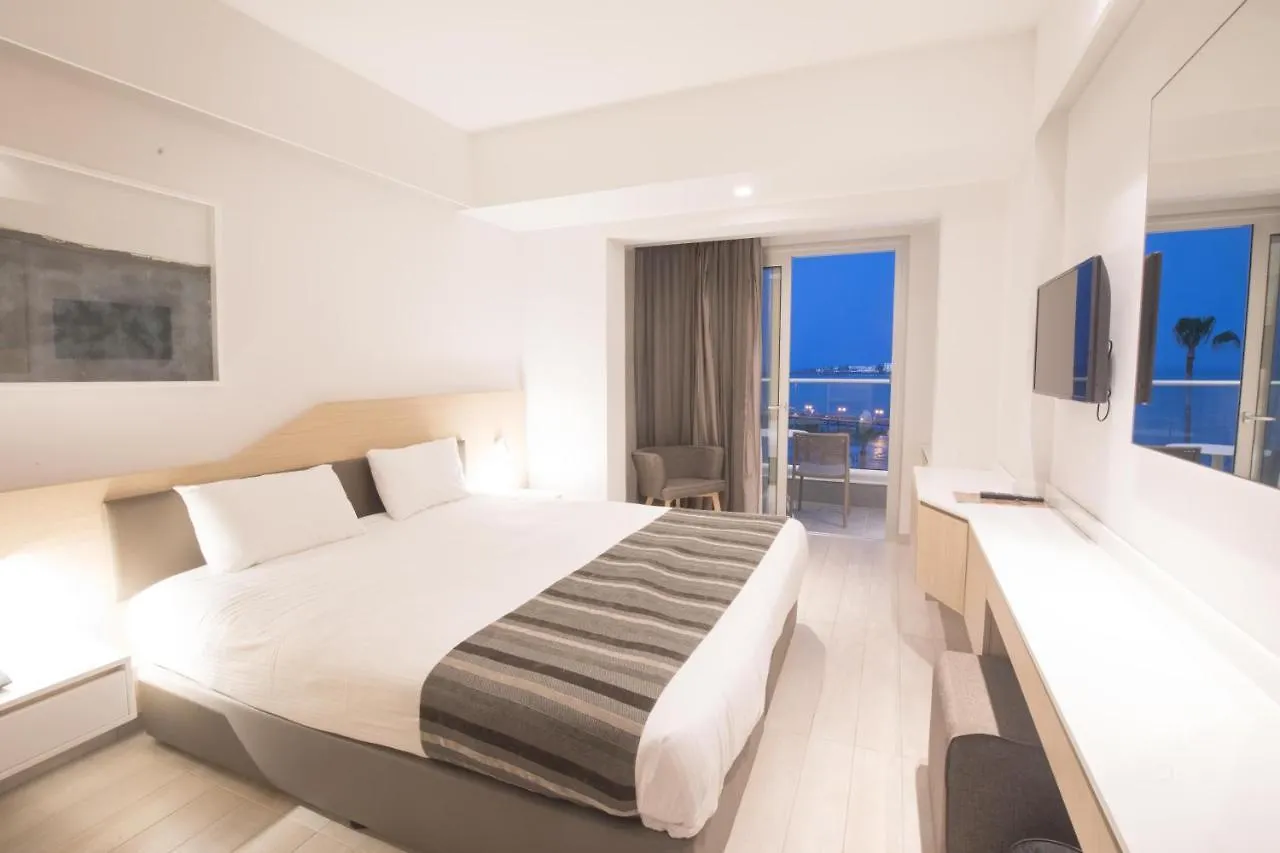 Evalena Beach Hotel Protaras 4*,