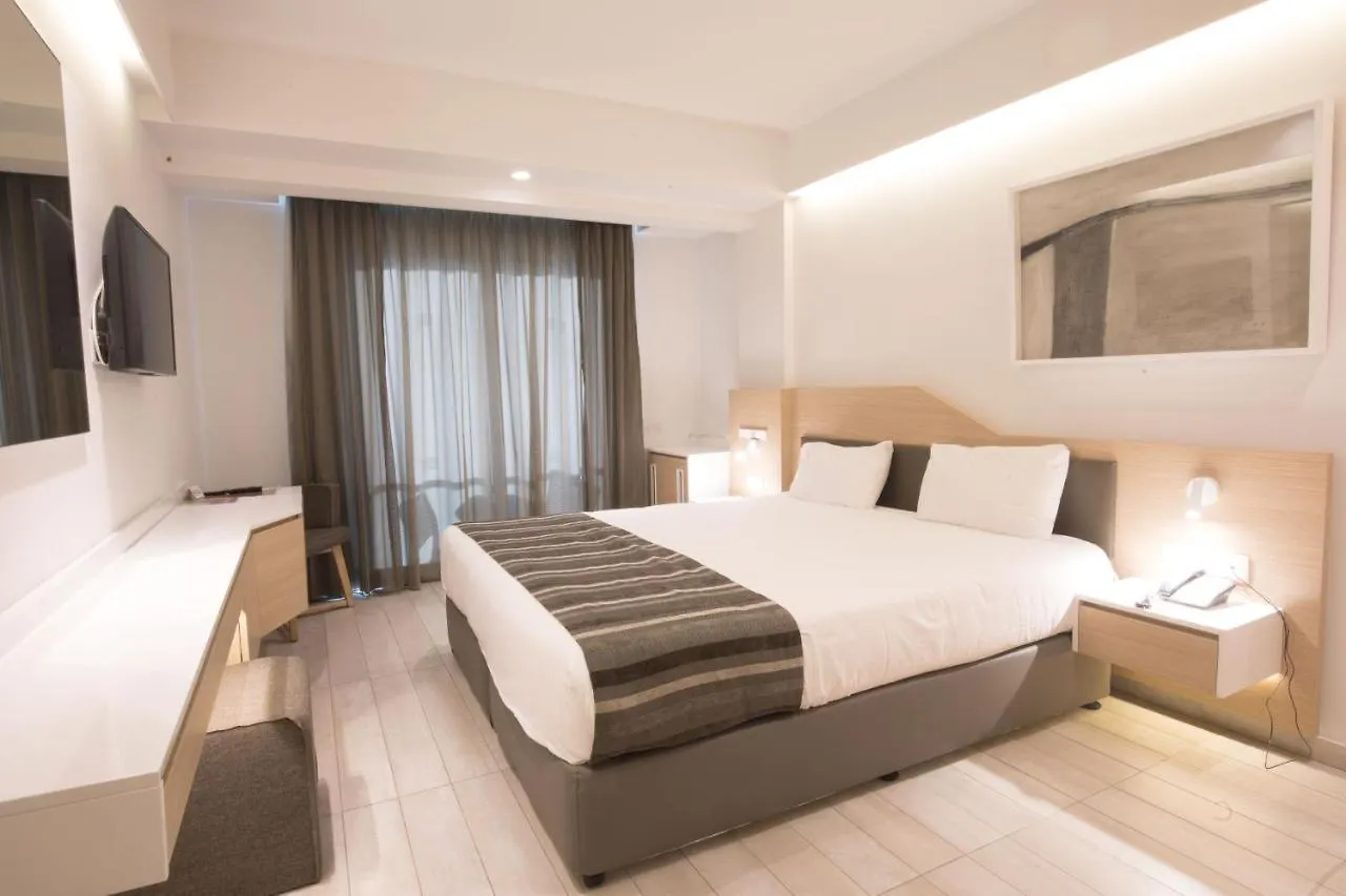 Evalena Beach Hotel Protaras