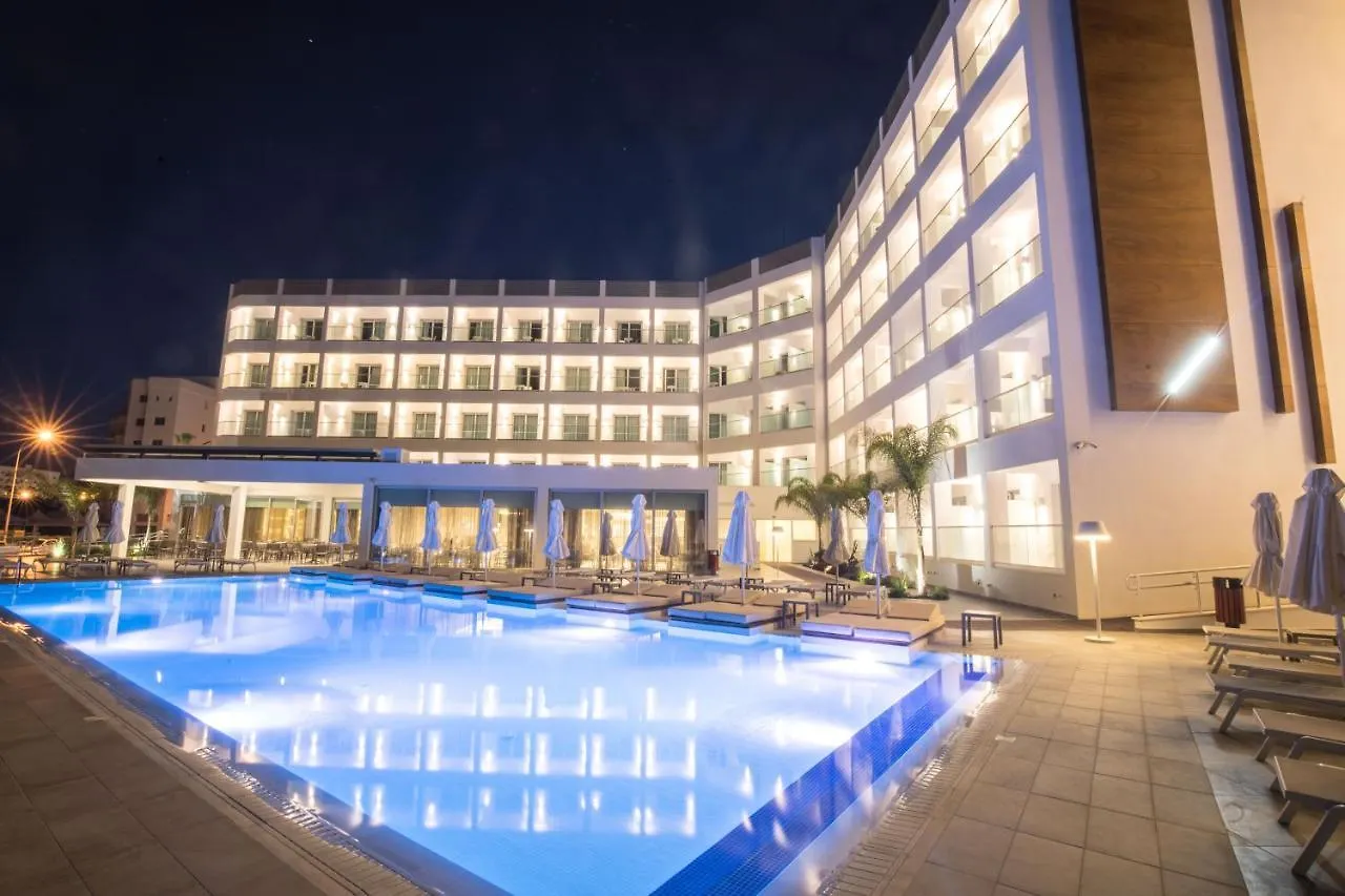 Evalena Beach Hotel Protaras Cyprus