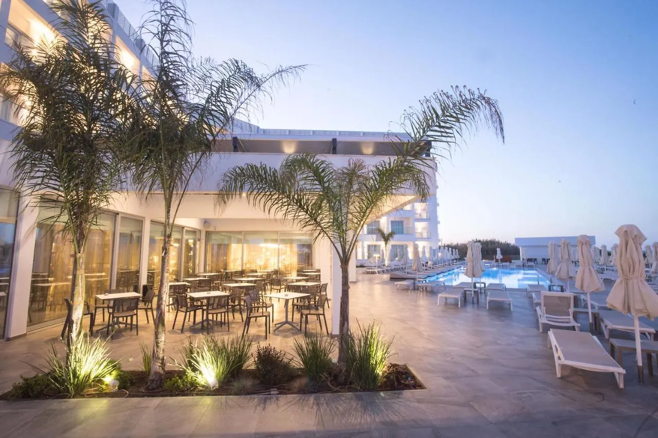 Evalena Beach Hotel Protaras 4*,  Cyprus