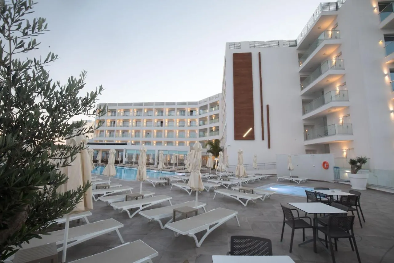 ****  Evalena Beach Hotel Protaras Cyprus