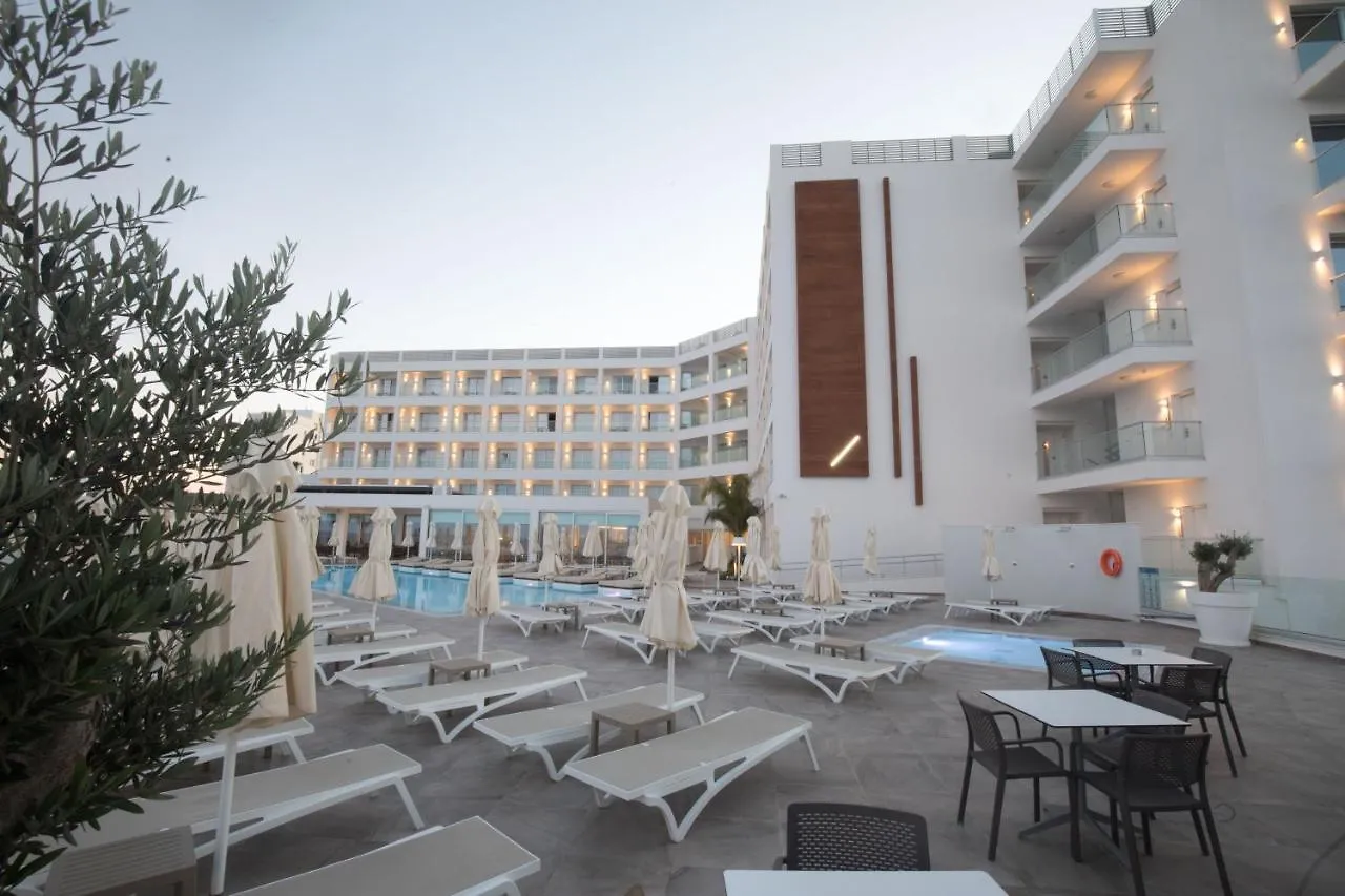 Evalena Beach Hotel Protaras