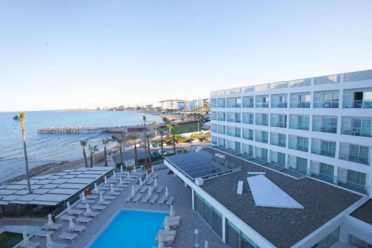 ****  Evalena Beach Hotel Protaras Chypre