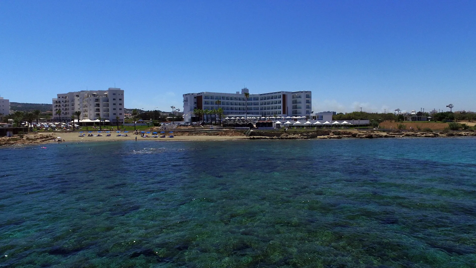 Evalena Beach Hotel Protaras