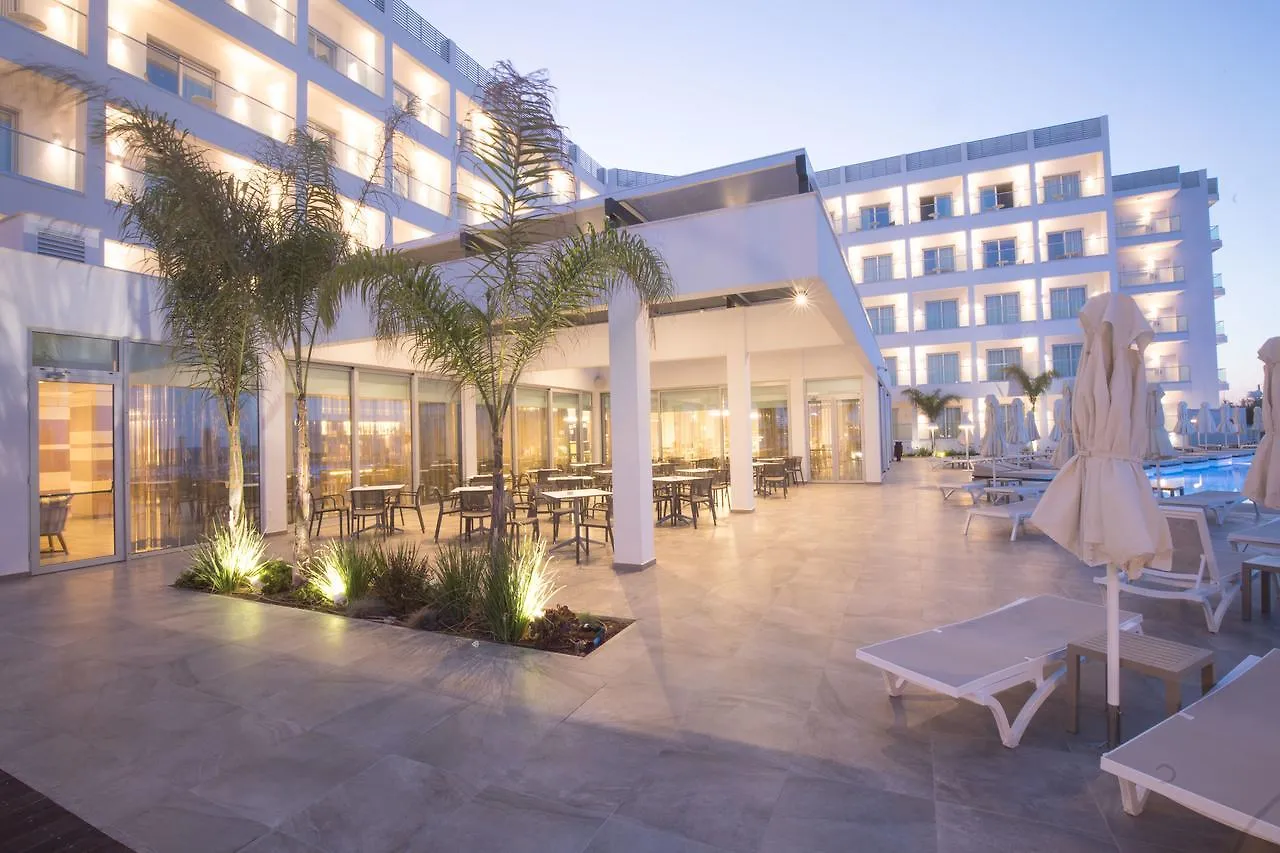 Evalena Beach Hotel Protaras