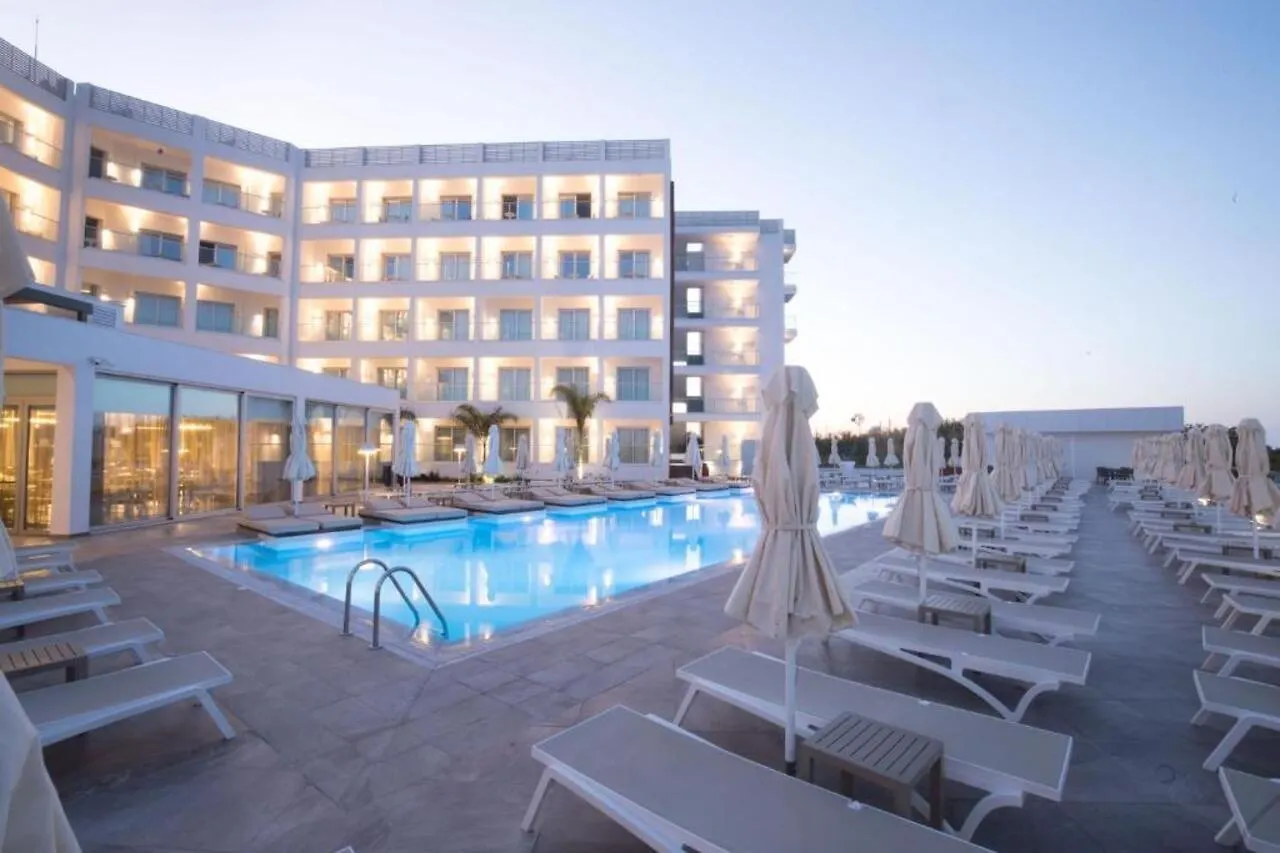 Evalena Beach Hotel Protaras