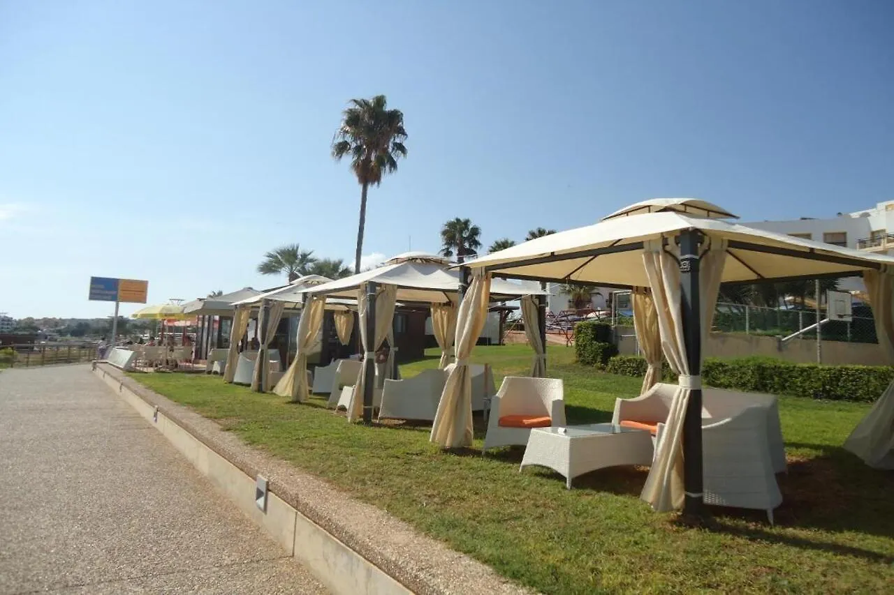 Evalena Beach Hotel Protaras 4*,  Cyprus
