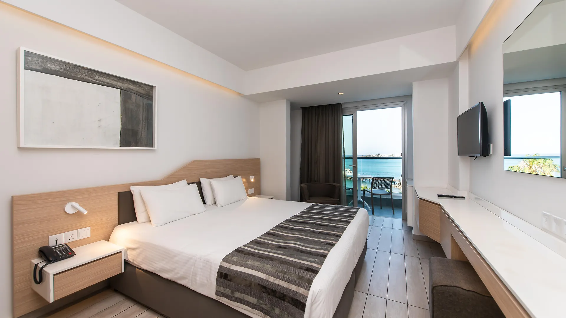 Evalena Beach Hotel Protaras