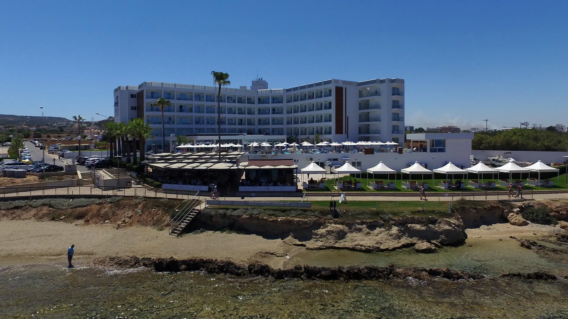 Evalena Beach Hotel Protarász 4*,