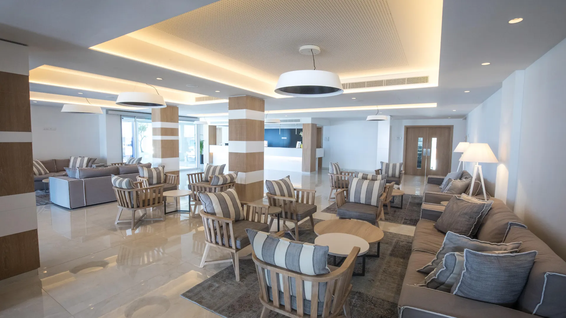 Evalena Beach Hotel Protaras 4*,