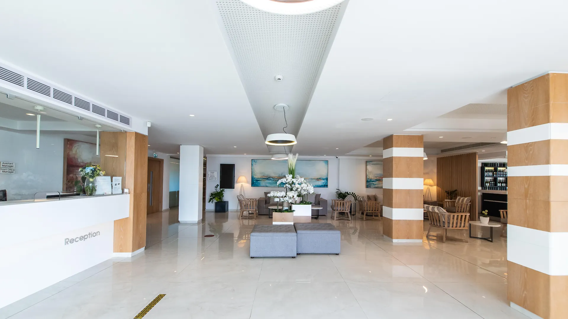 Evalena Beach Hotel Protaras
