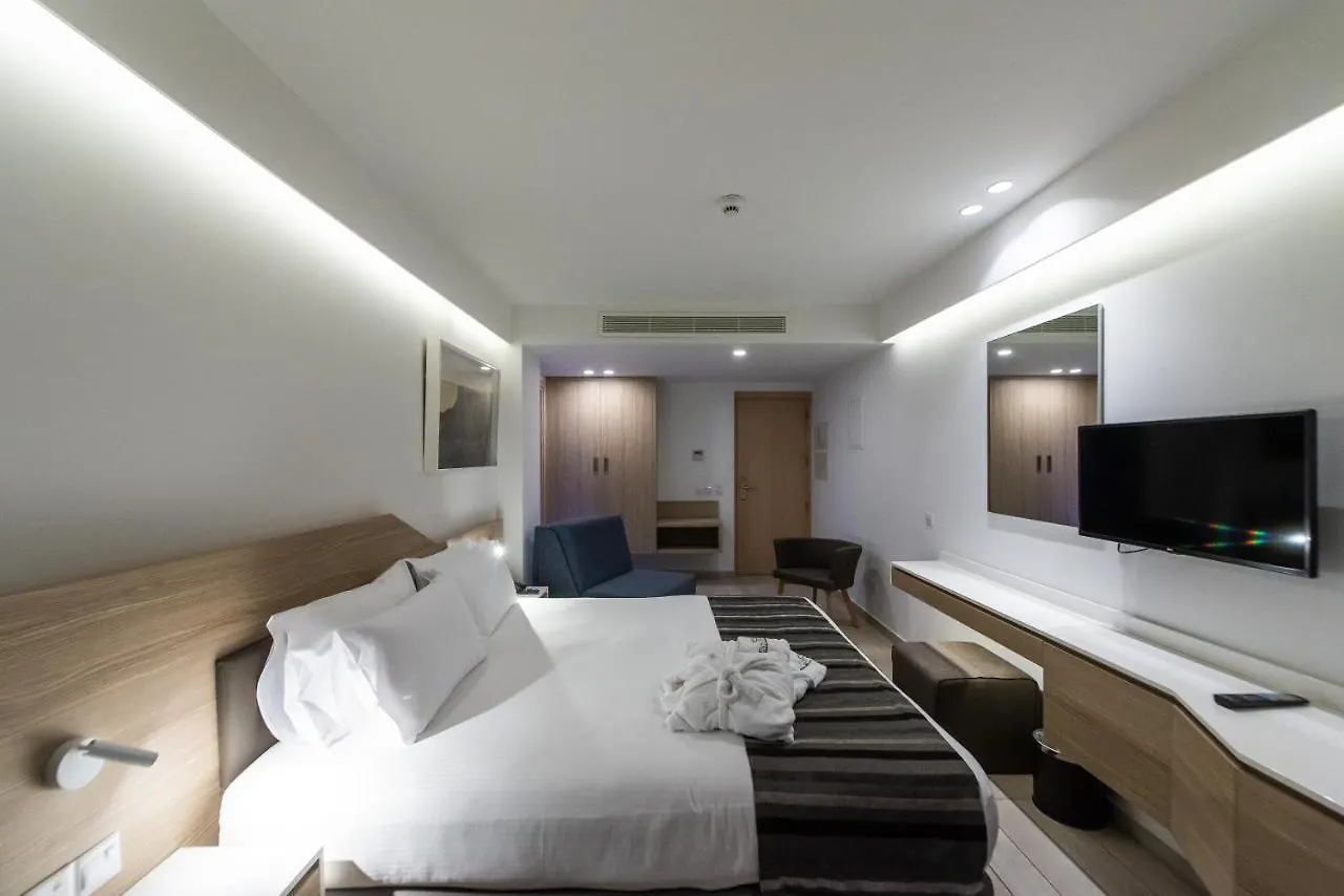 Evalena Beach Hotel Protaras Cyprus