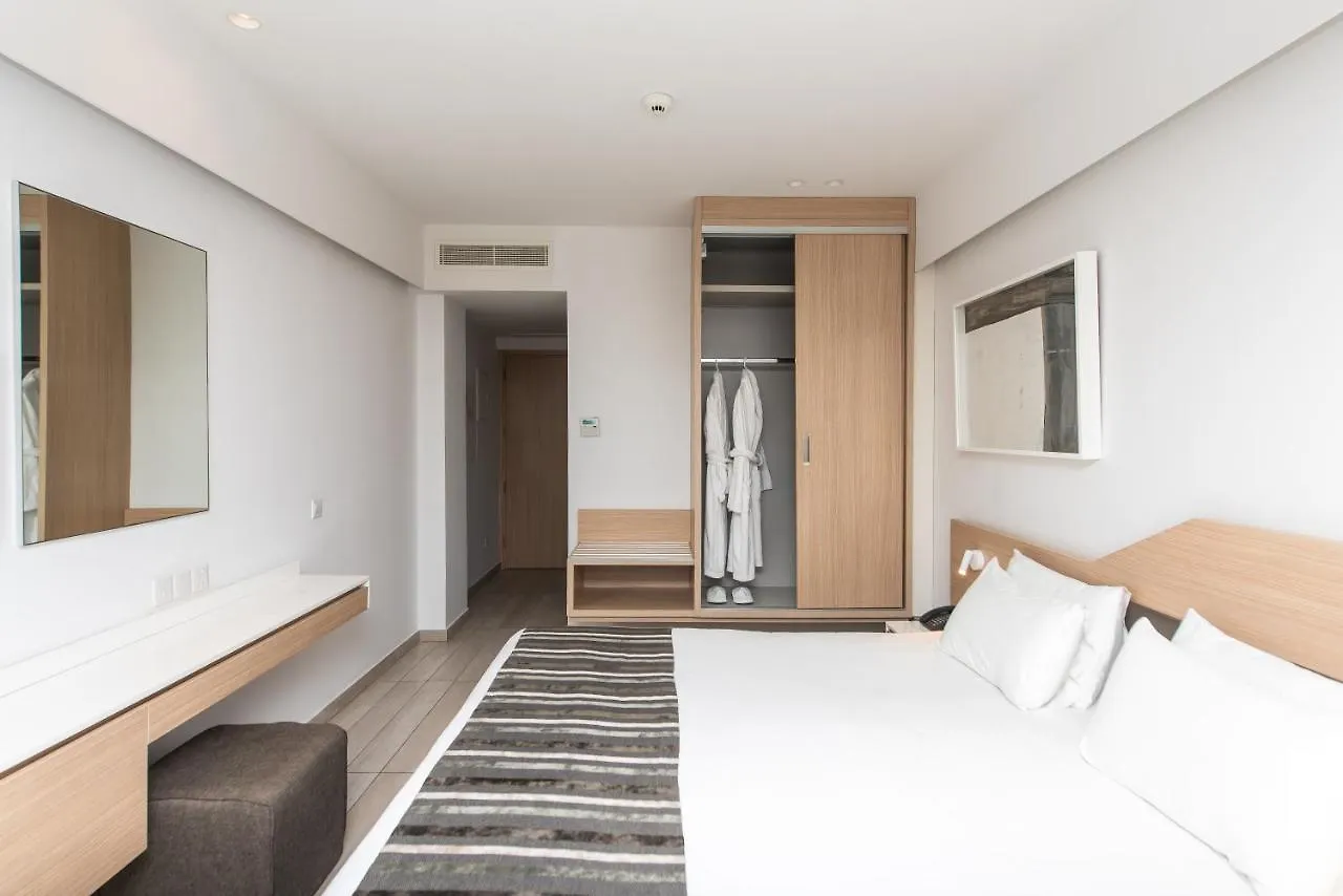 ****  Evalena Beach Hotel Protaras Cyprus