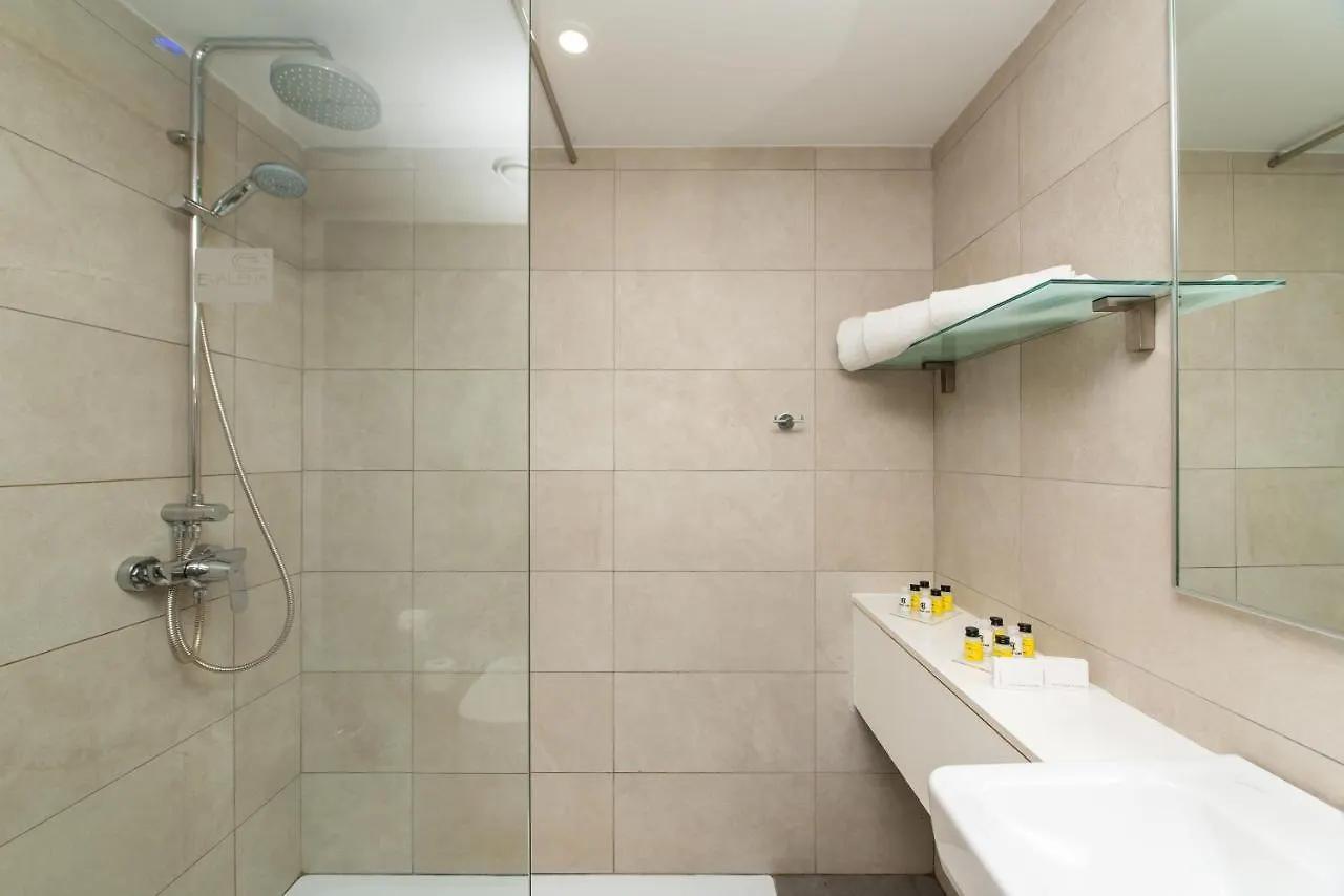 ****  Evalena Beach Hotel Protaras Cyprus