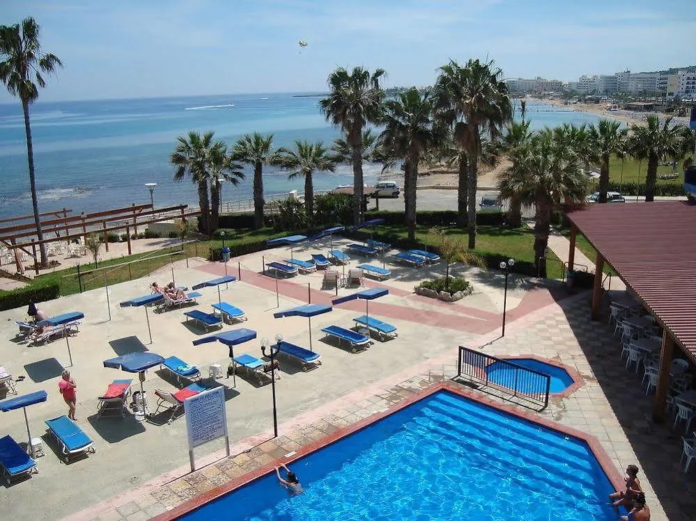 Evalena Beach Hotel Protaras