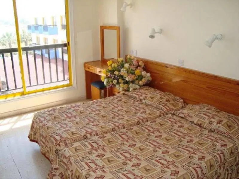Evalena Beach Hotel Protaras Cyprus